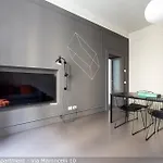Apartament Brera In Porta Volta Mediolan