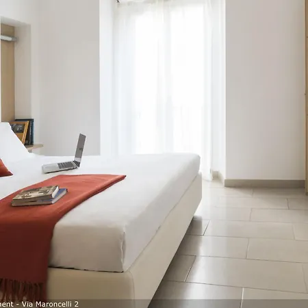 Daire Brera In Porta Volta Milano