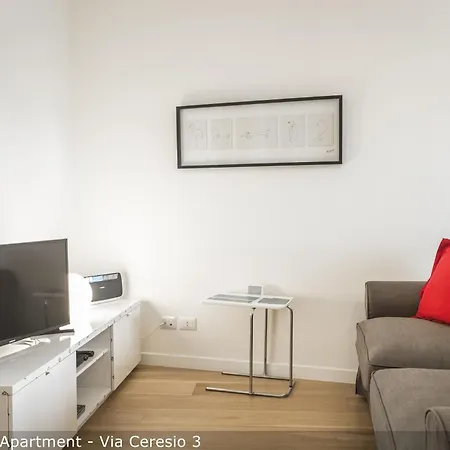 Appartement Brera In Porta Volta Milaan