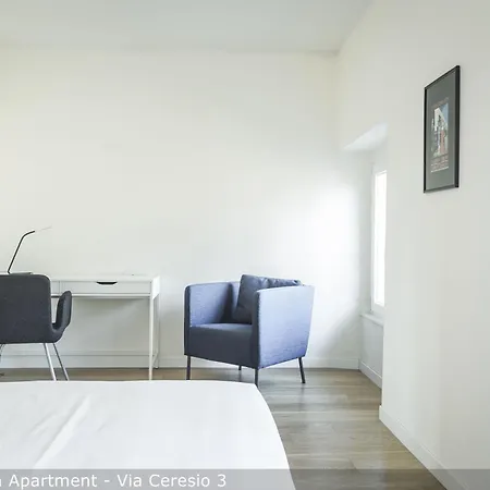 Brera In Porta Volta Appartement *