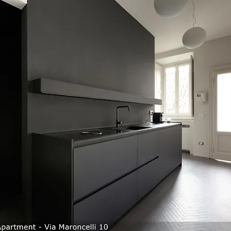 아파트 Brera In Porta Volta *