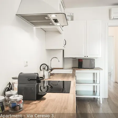 Brera In Porta Volta Appartement Milaan