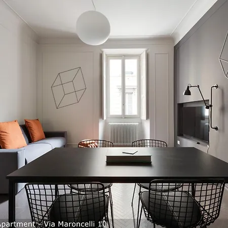 Brera In Porta Volta Appartement