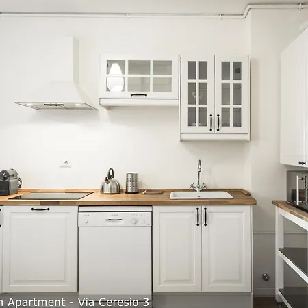 Appartement Brera In Porta Volta