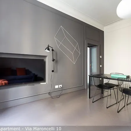 Daire Brera In Porta Volta Milano
