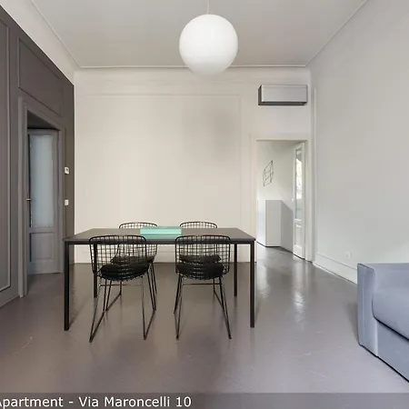 Brera In Porta Volta Appartement *