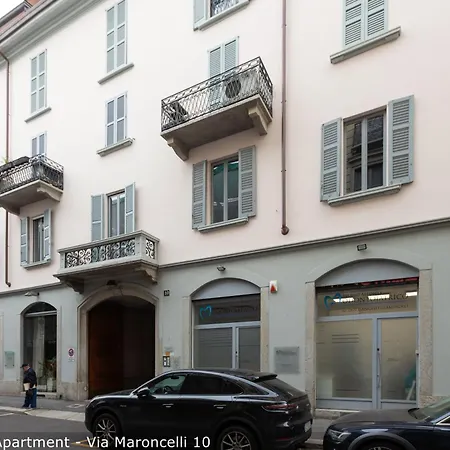 Daire Brera In Porta Volta