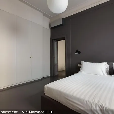 Brera In Porta Volta Appartement Milaan