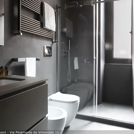 Brera In Porta Volta Appartement Milaan