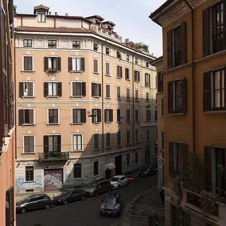 Brera In Porta Volta Appartement