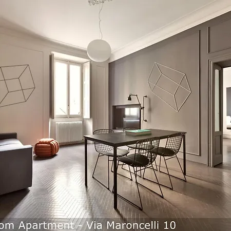 Brera In Porta Volta Appartement *