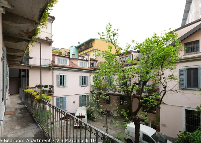 Daire Brera In Porta Volta *