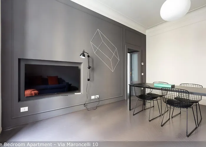 Daire Brera In Porta Volta Milano