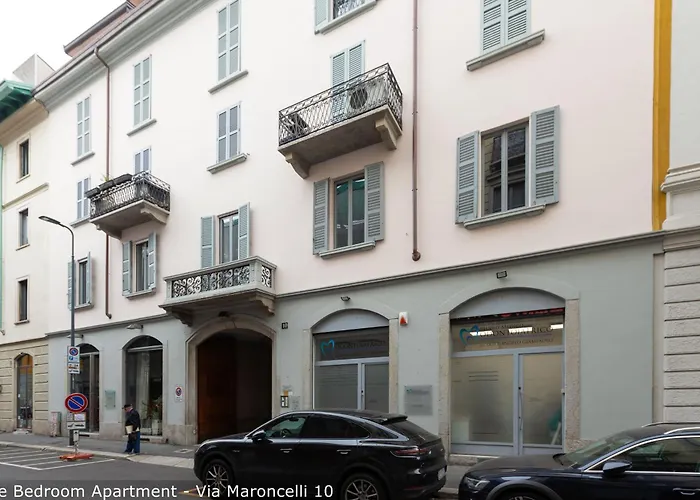 Daire Brera In Porta Volta