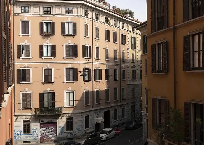 Brera In Porta Volta Daire