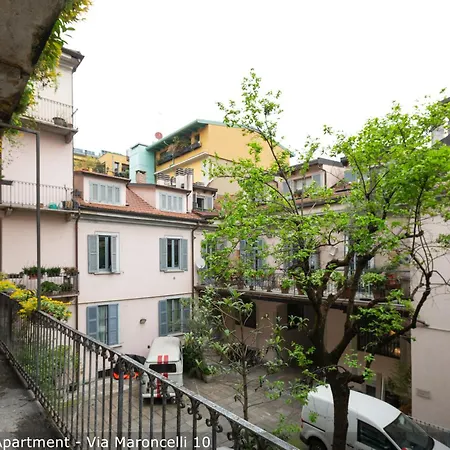 شقة Brera In Porta Volta *